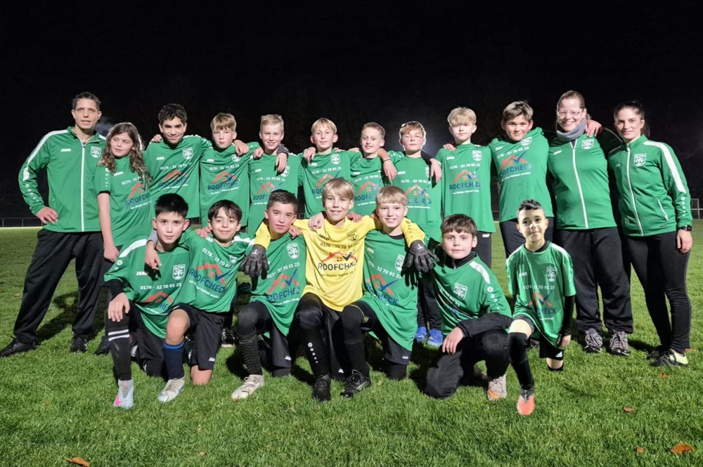 SG Telgte - Junioren D V SG Telgte - Junioren D V