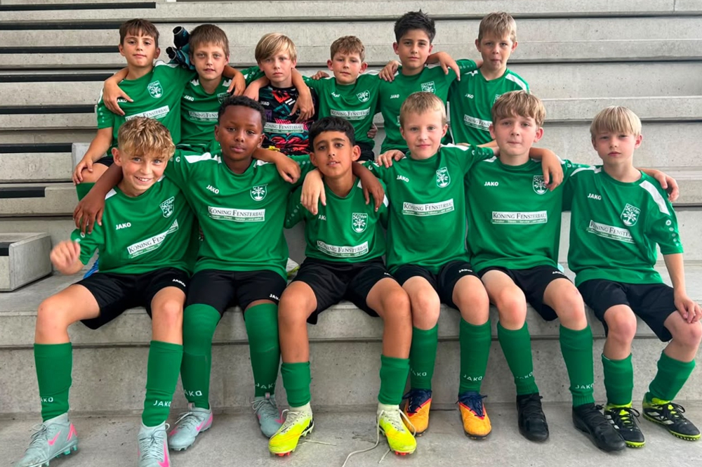 SG Telgte - Junioren E - U11/2 SG Telgte - Junioren E - U11/2