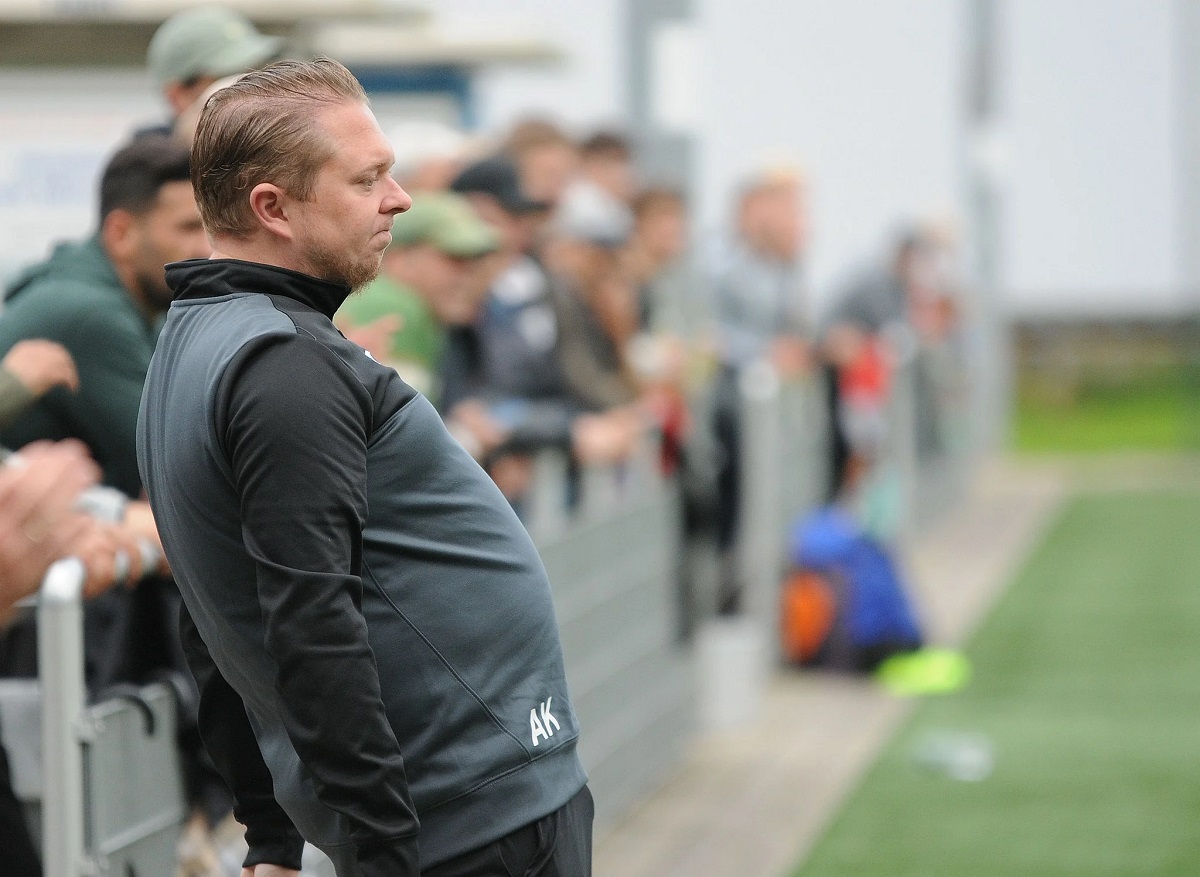 SG Telgte kassiert beim VfL Kamen sogar in Überzahl noch drei Tore