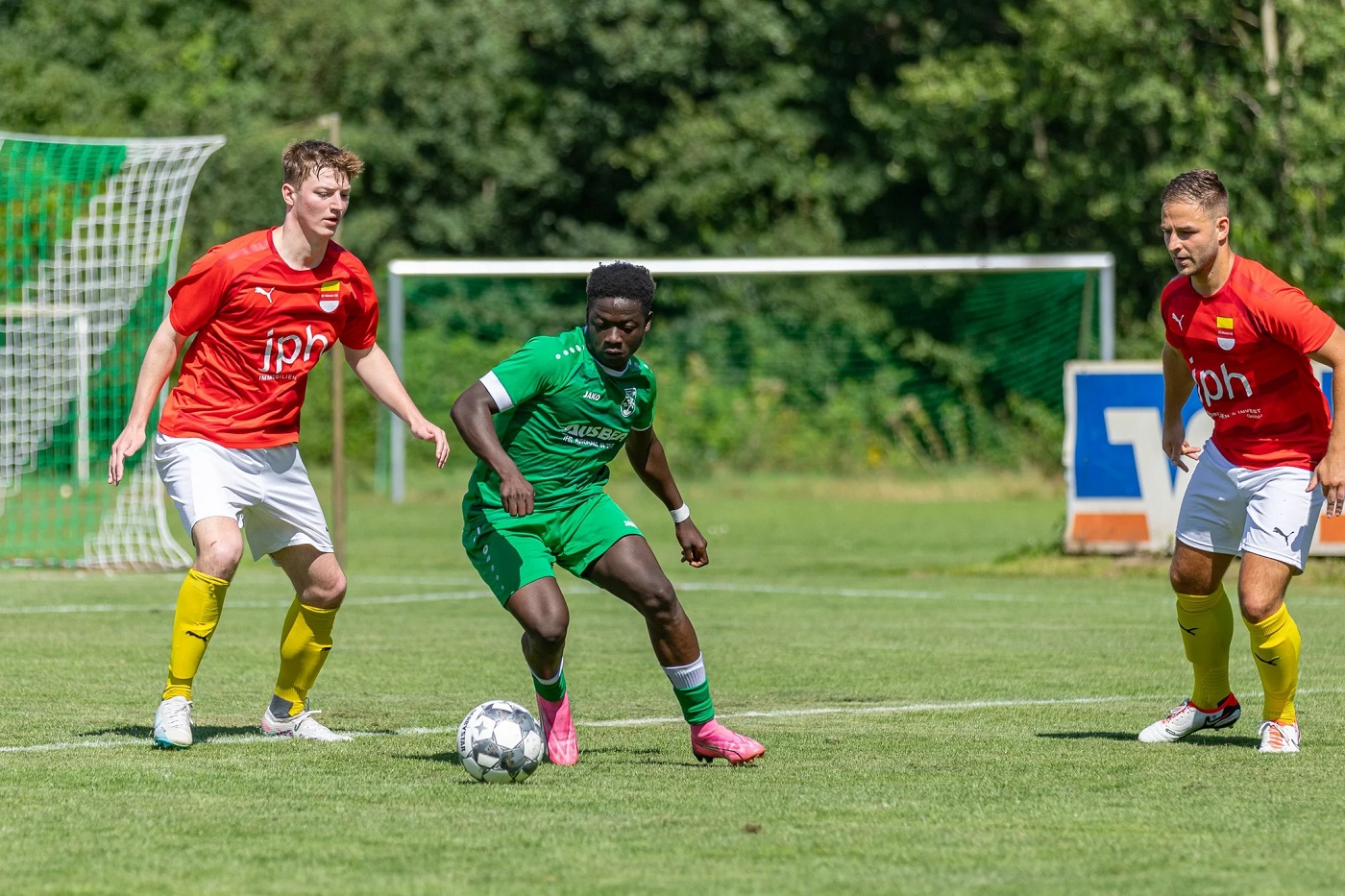 SG Telgte erwischt beim SV Büren ganz schlechten Tag