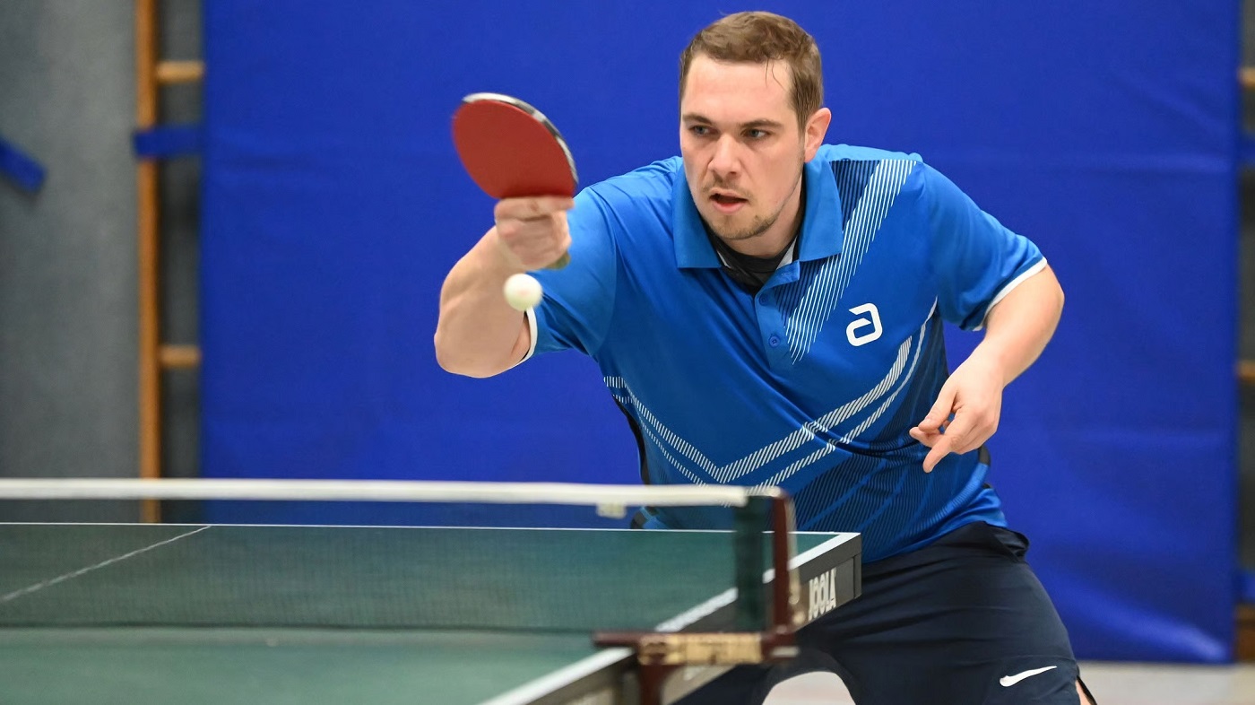 Philipp Neumeister zwischen Kreißsaal, Krankenhaus und Sporthalle