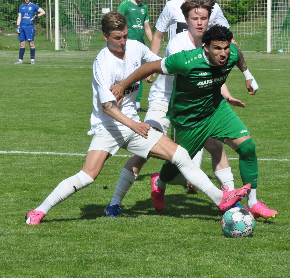 1:3 gegen Mauritz - Klassenerhalt rückt in weite Ferne